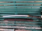 Japanese Non-Commissioned Officers Sword - 4 of 8