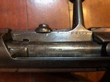 Mauser 1871/84 11mm Rifle - 11 of 15