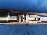 Austrian Steyr Model 1886 Kropatchek Rifle - 11 of 12