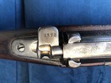 Austrian Steyr Model 1886 Kropatchek Rifle - 10 of 12