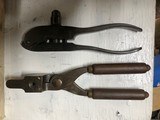 winchester loading tool and mould for 32 20 wcf