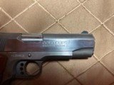 Colt Stainless Gold Cup Commander - 2 of 5