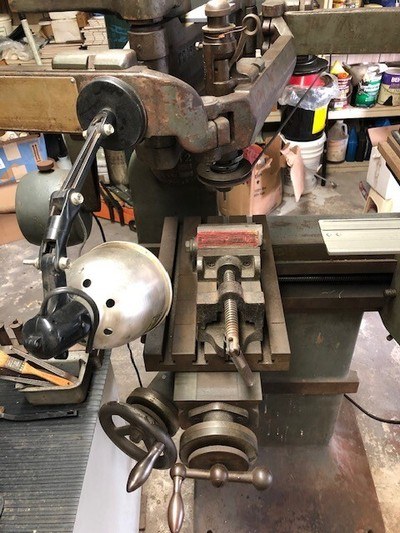 3-Dimensional Milling Machine - Image 2 of 5