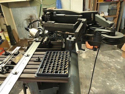 3-Dimensional Milling Machine - Image 3 of 5