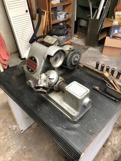 Gorton Cutter Grinder - Image 2 of 3