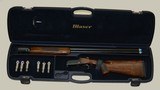 Blaser F3 Competition, 12 ga, 32