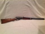 Marlin 1893 Saddle Ring Carbine 30-30 fine - 1 of 7