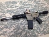 Custom Built 300 Blackout AR15 Pistol - 1 of 4