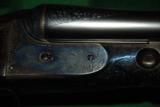 Parker BHE 12ga Reproduction Two Barrel Set - 11 of 12