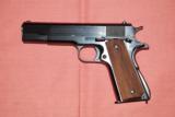 Colt 1939 Navy 1911A1 - 1 of 14