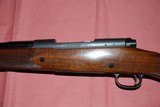 Winchester Model 70 458 Super Grade - 3 of 15