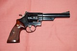 Smith & Wesson Model 29 4 Screw 6 Inch - 2 of 15