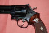 Smith & Wesson Model 29 4 Screw 6 Inch - 6 of 15