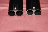 Parker Dh 12ga Two Barrel Set Titanic Steel - 15 of 15