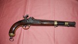 Springfield 1855 Pistol Carbine With Stock - 12 of 15