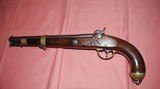 Springfield 1855 Pistol Carbine With Stock - 11 of 15
