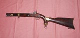 Springfield 1855 Pistol Carbine With Stock - 4 of 15