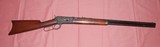 Winchester Model 1886 45-90 - 1 of 12