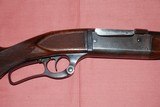 Savage 1899 with A3 Checkering 303 Savage - 9 of 15