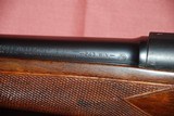 Winchester Model 70 243 Featherweight Super Grade - 13 of 15