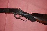 Winchester Model 1873 Deluxe With Cody Letter - 4 of 15
