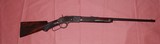Winchester Model 1873 Deluxe With Cody Letter - 1 of 15