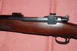 Winchester Model 70 22 Hornet Super Grade - 5 of 15
