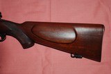 Winchester Model 70 22 Hornet Super Grade - 4 of 15