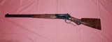 Winchester 1886 Deluxe 33 Cody Letter Style F Wood - 1 of 15