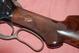 Winchester 1886 Deluxe 33 Cody Letter Style F Wood - 10 of 15