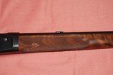 Winchester 1886 Deluxe 33 Cody Letter Style F Wood - 8 of 15