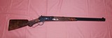 Winchester 1886 Deluxe 33 Cody Letter Style F Wood - 2 of 15