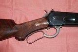 Winchester 1886 Deluxe 33 Cody Letter Style F Wood - 9 of 15