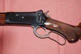 Winchester 1886 Deluxe 33 Cody Letter Style F Wood - 5 of 15