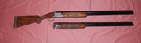 Browning Superposed Pointer Grade Two Barrel Set - 1 of 15