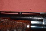 Winchester Model 12 12ga Engraved by Angelo Bee - 14 of 15