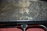 Winchester Model 12 12ga Engraved by Angelo Bee - 4 of 15