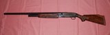 Winchester Model 12 12ga Engraved by Angelo Bee - 2 of 15