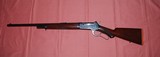 Winchester 1886 50-110 EX with Cody Letter - 2 of 15