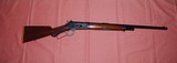 Winchester 1886 50-110 EX with Cody Letter - 1 of 15