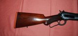Winchester 1886 50-110 EX with Cody Letter - 9 of 15