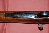 Mauser Custom 243 with Browning Olympian Stock. - 10 of 11