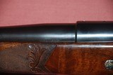 Mauser Custom 243 with Browning Olympian Stock. - 5 of 11