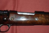 Mauser Custom 243 with Browning Olympian Stock. - 9 of 11