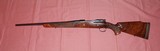 Mauser Custom 243 with Browning Olympian Stock. - 2 of 11