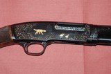 Winchester Model 42 Engraved In No. 5 Style - 6 of 11