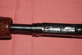 Winchester Model 42 Engraved In No. 5 Style - 9 of 11