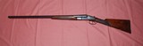 Lefever BE 12ga with Krupp Steel Barrel - 2 of 15