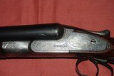 Lefever BE 12ga with Krupp Steel Barrel - 4 of 15