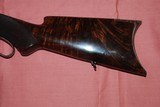 Winchester Model 1886 Deluxe 45-90 with rare 32 inch barrel - 11 of 15